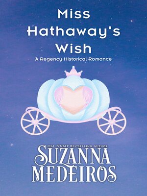 cover image of Miss Hathaway's Wish